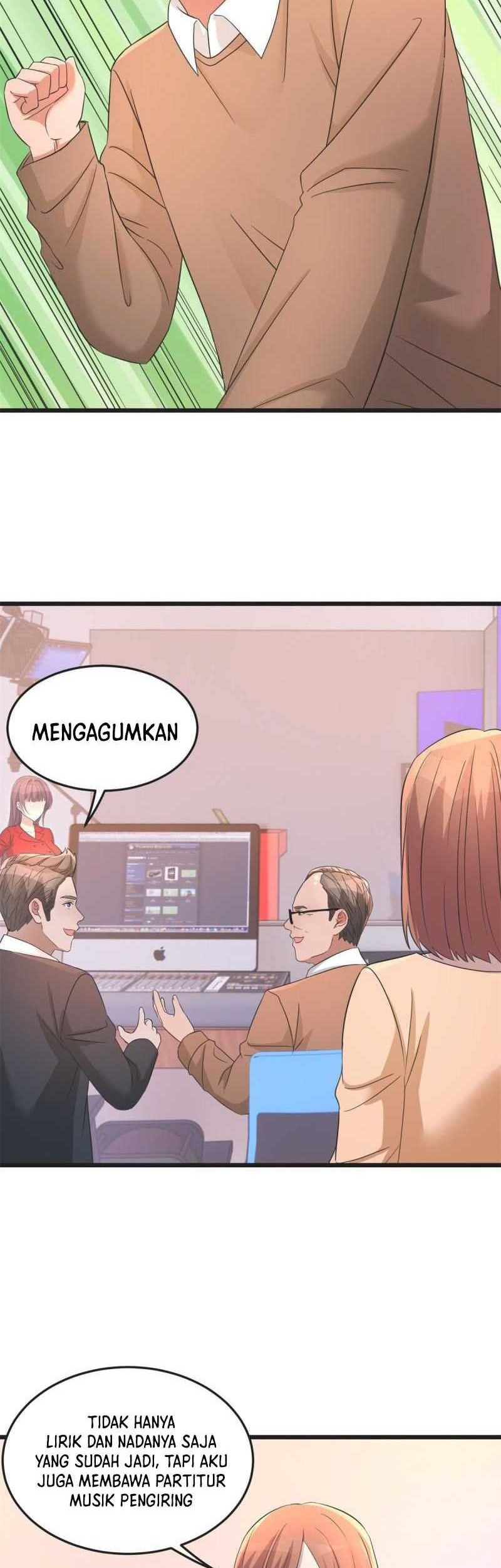 My Sister Is A Superstar Chapter 162 - halaman 19