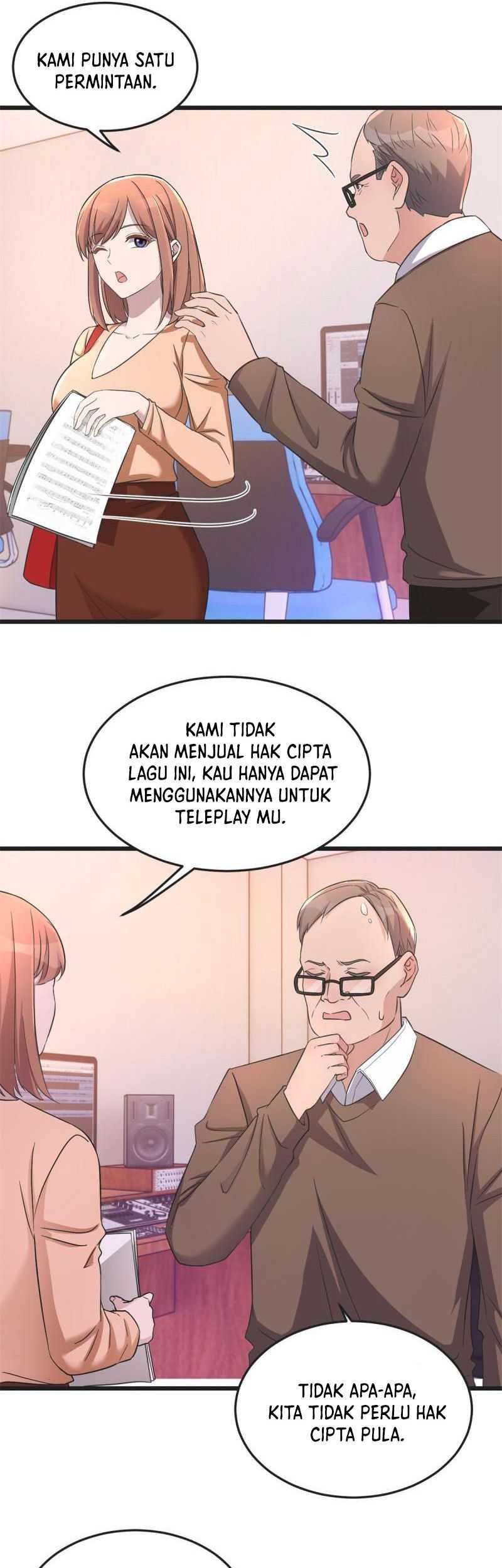 My Sister Is A Superstar Chapter 162 - halaman 22