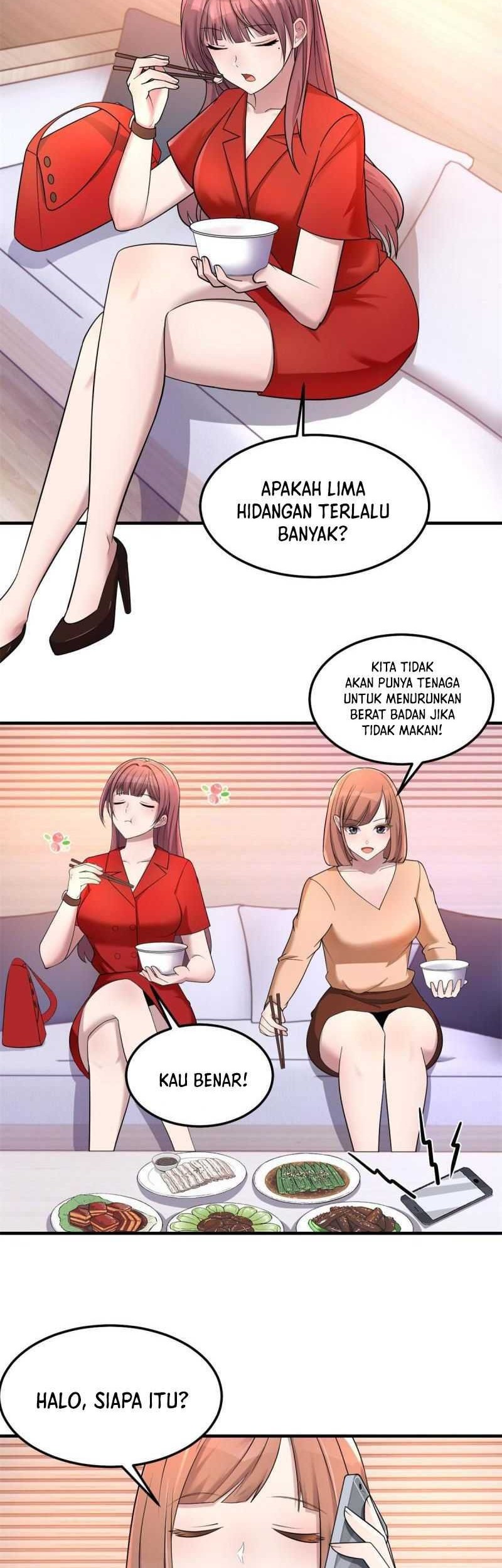 My Sister Is A Superstar Chapter 162 - halaman 3