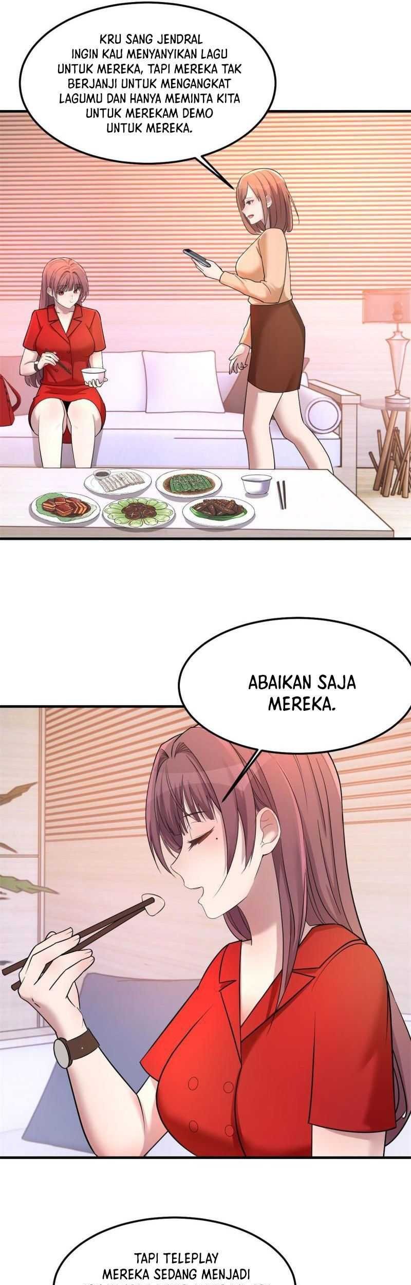 My Sister Is A Superstar Chapter 162 - halaman 6