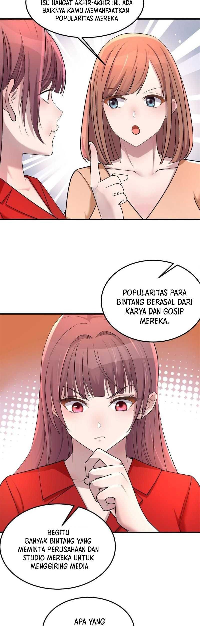 My Sister Is A Superstar Chapter 162 - halaman 7