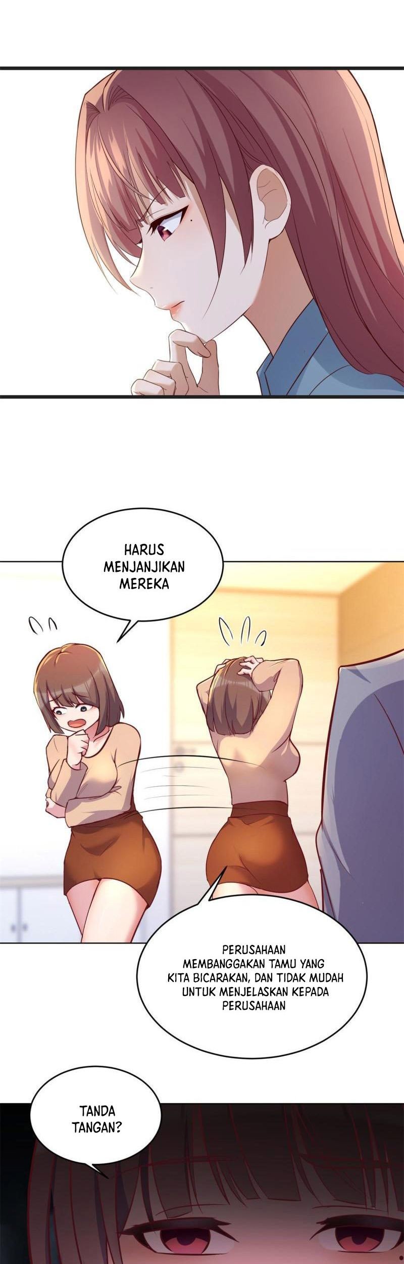 My Sister Is A Superstar Chapter 163 - halaman 18