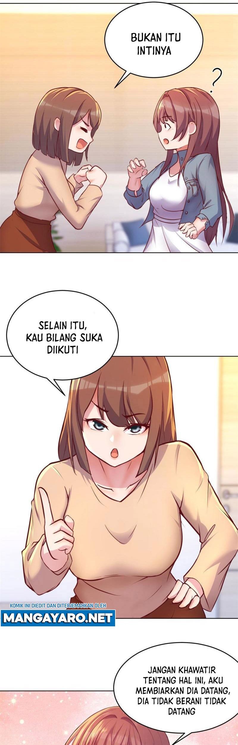 My Sister Is A Superstar Chapter 163 - halaman 22