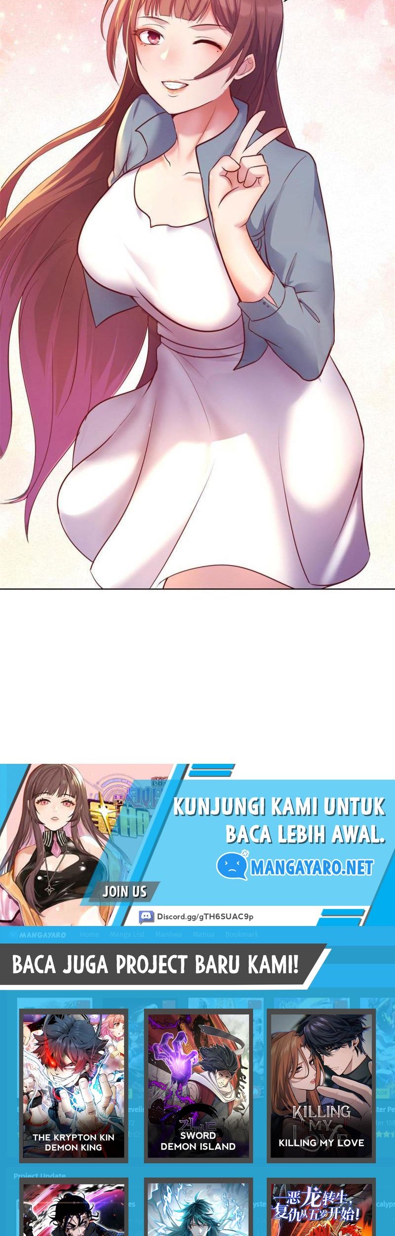My Sister Is A Superstar Chapter 163 - halaman 23