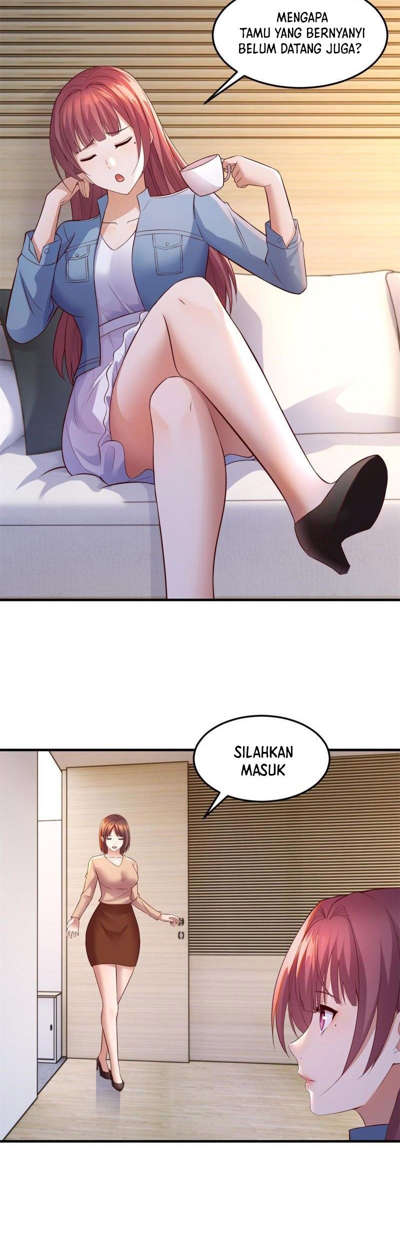 My Sister Is A Superstar Chapter 163 - halaman 3
