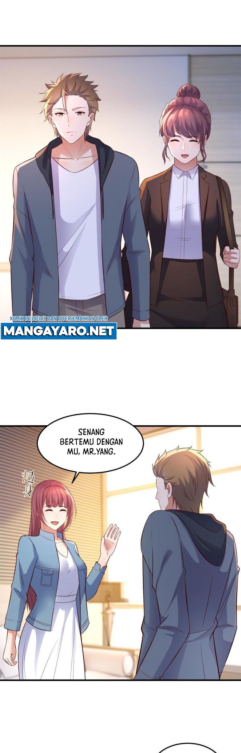 My Sister Is A Superstar Chapter 163 - halaman 4