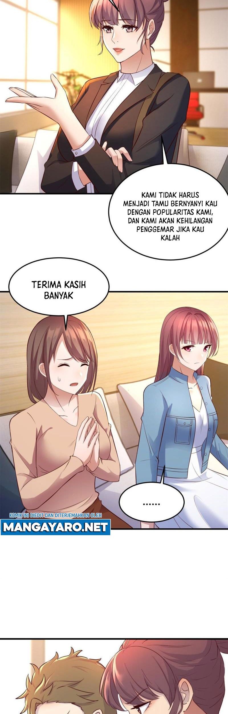 My Sister Is A Superstar Chapter 163 - halaman 7