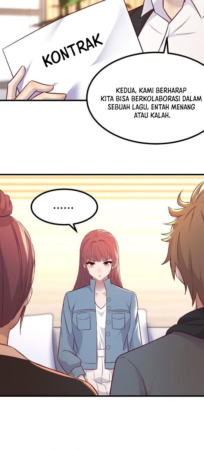 My Sister Is A Superstar Chapter 163 - halaman 9