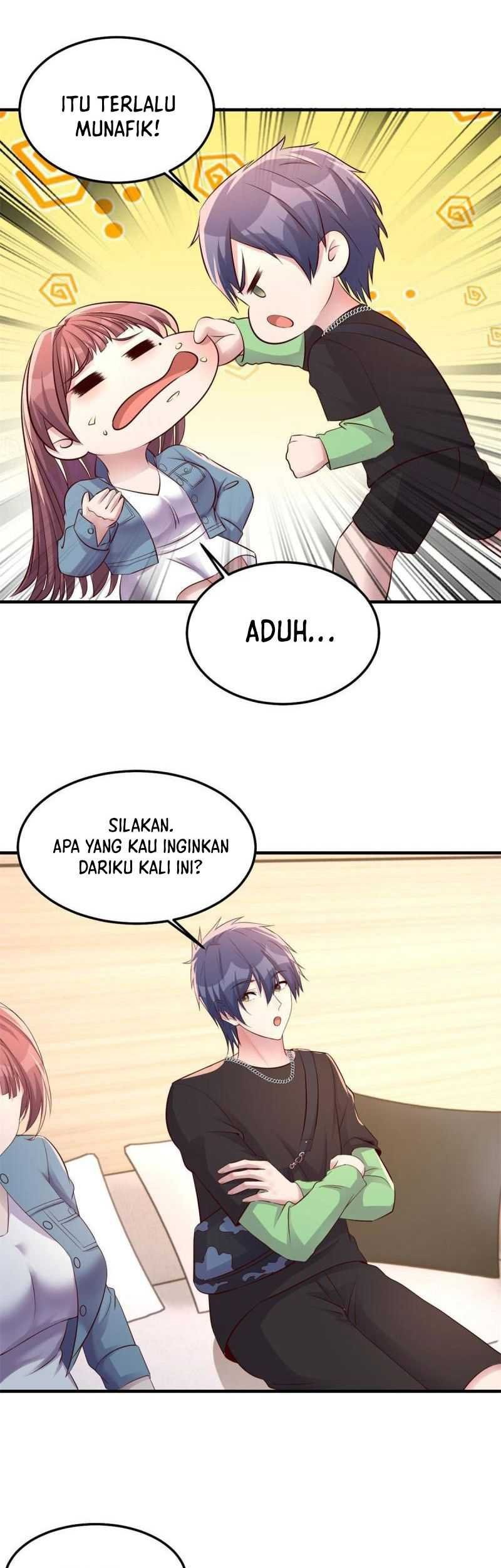 My Sister Is A Superstar Chapter 164 - halaman 10