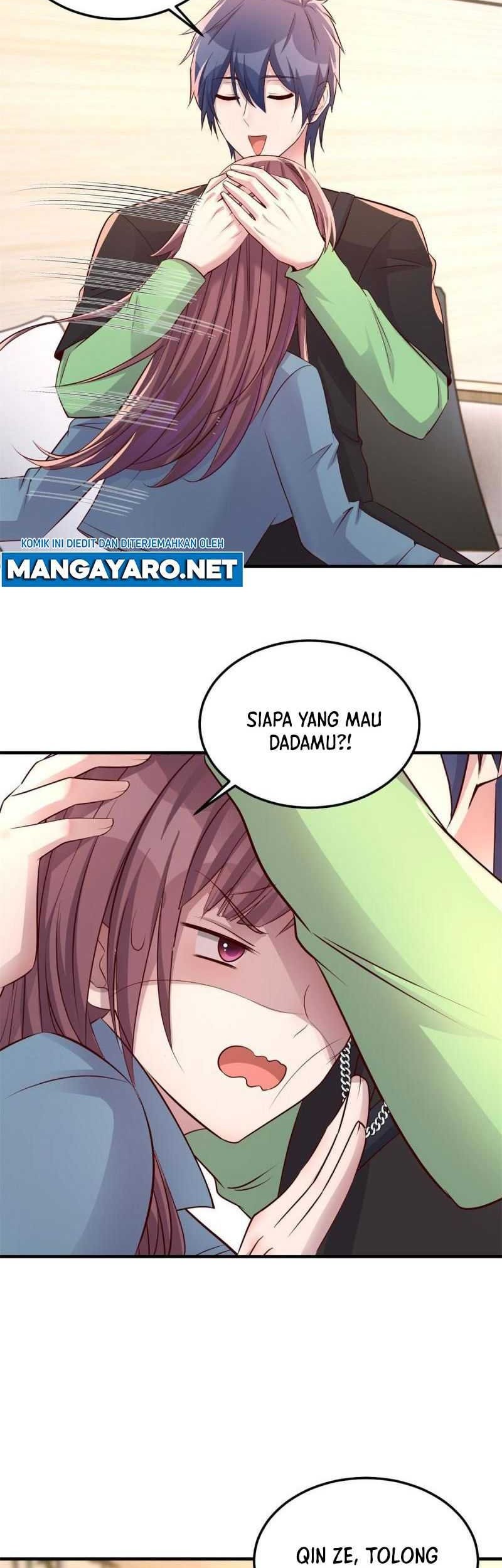 My Sister Is A Superstar Chapter 164 - halaman 12