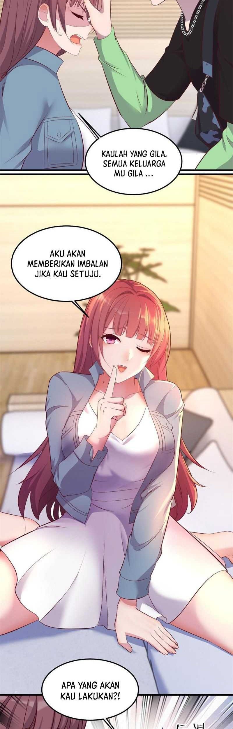 My Sister Is A Superstar Chapter 164 - halaman 15