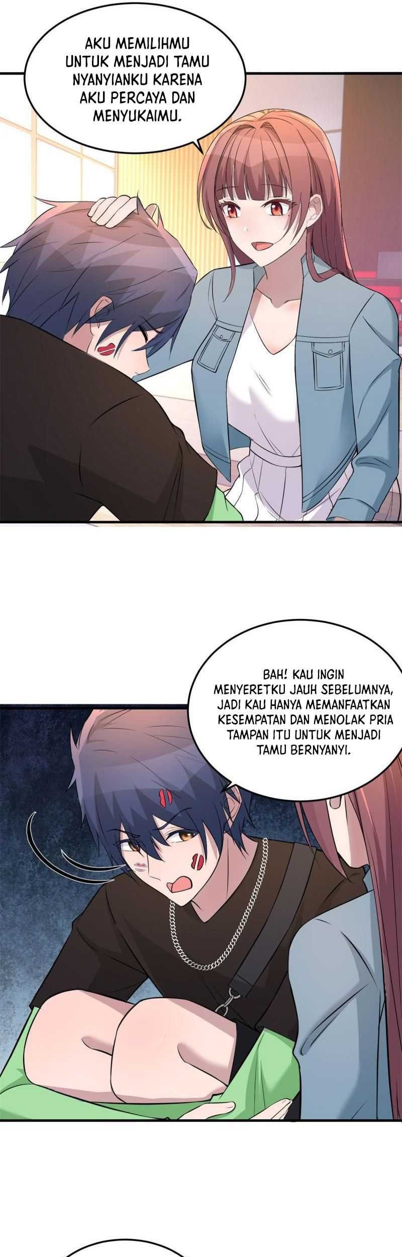 My Sister Is A Superstar Chapter 164 - halaman 18