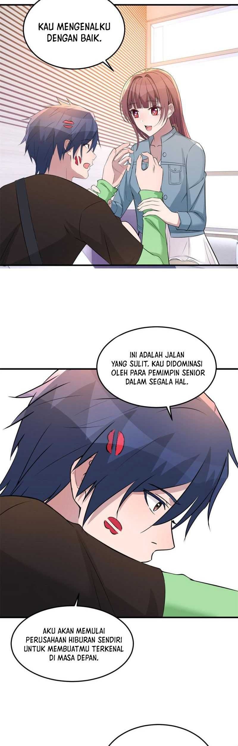 My Sister Is A Superstar Chapter 164 - halaman 19