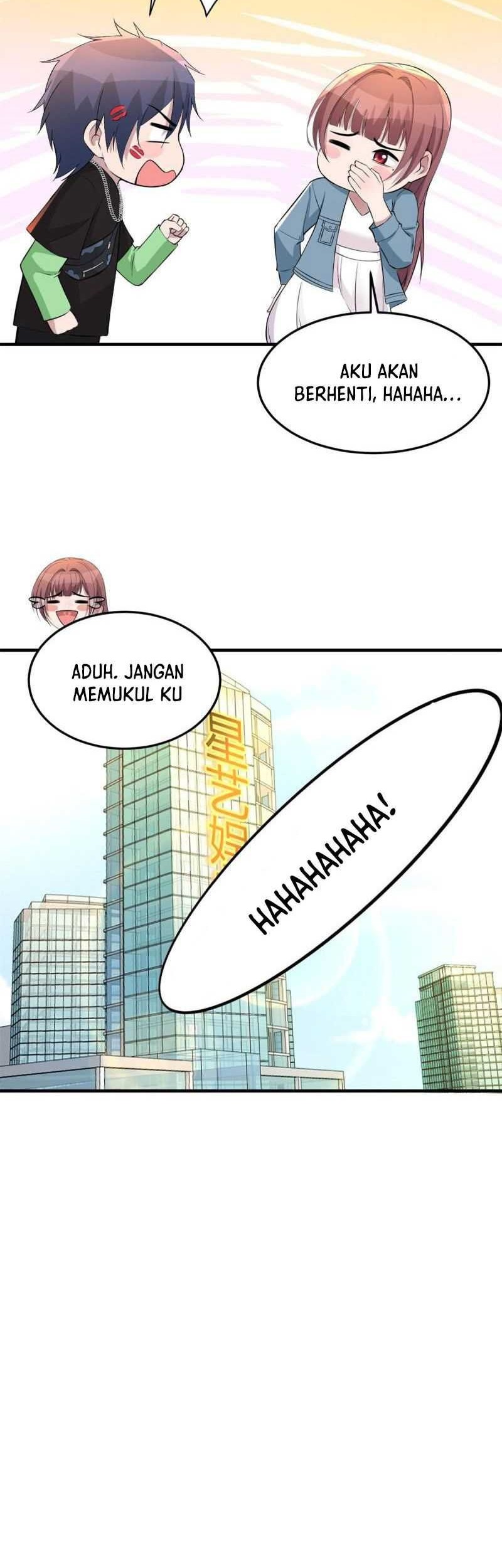 My Sister Is A Superstar Chapter 164 - halaman 21
