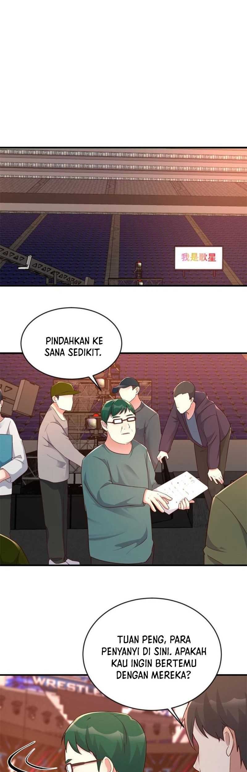 My Sister Is A Superstar Chapter 164 - halaman 22