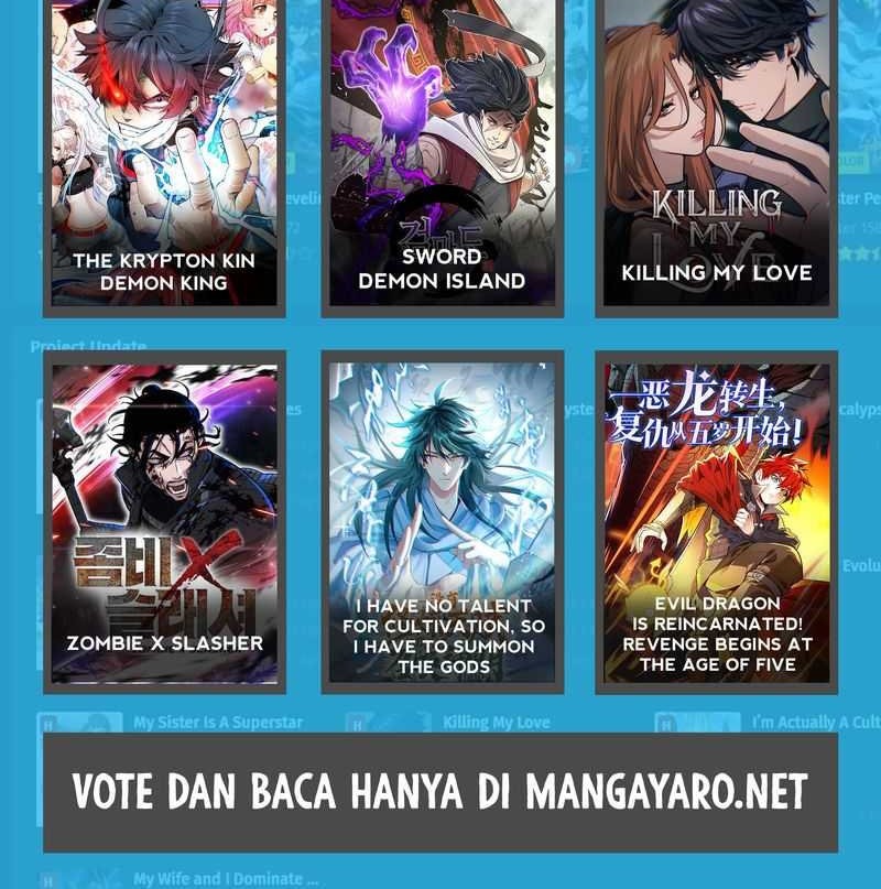 My Sister Is A Superstar Chapter 164 - halaman 24