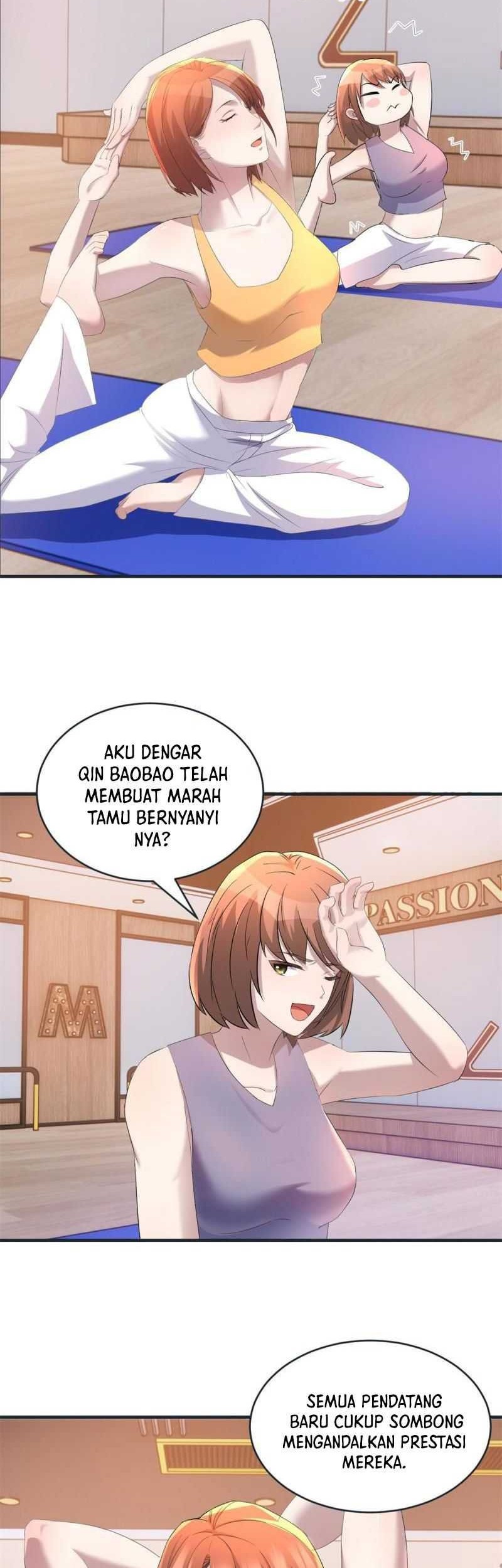My Sister Is A Superstar Chapter 164 - halaman 3