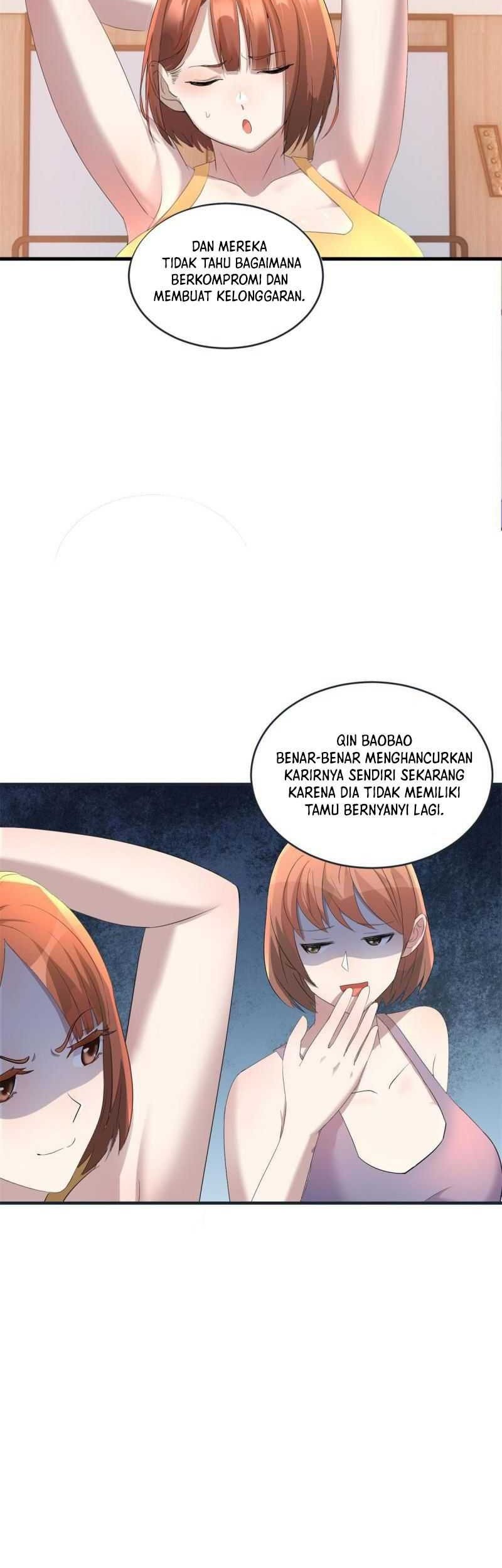 My Sister Is A Superstar Chapter 164 - halaman 4