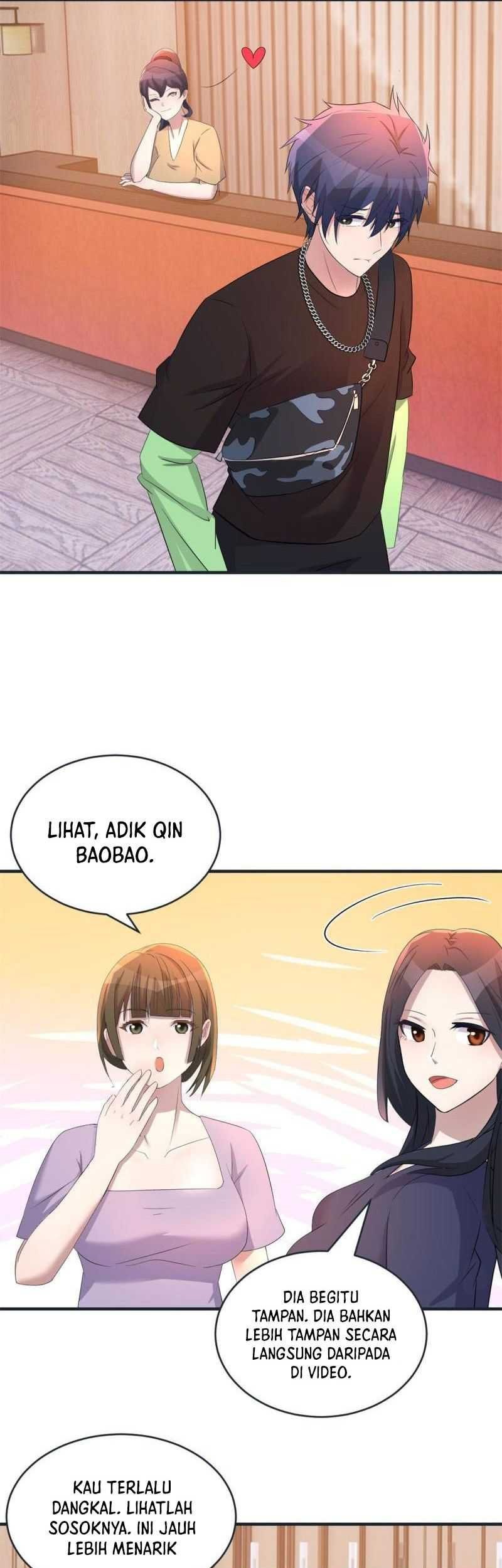 My Sister Is A Superstar Chapter 164 - halaman 6