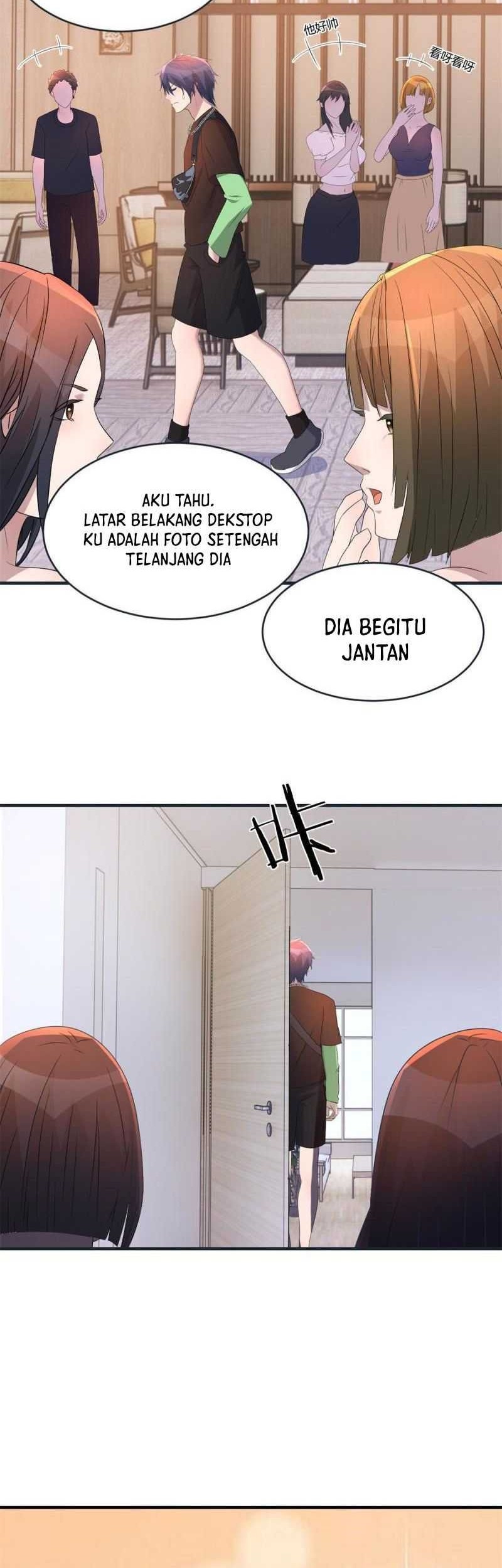 My Sister Is A Superstar Chapter 164 - halaman 7
