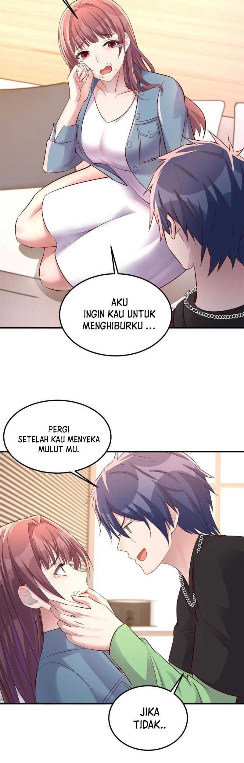My Sister Is A Superstar Chapter 164 - halaman 9