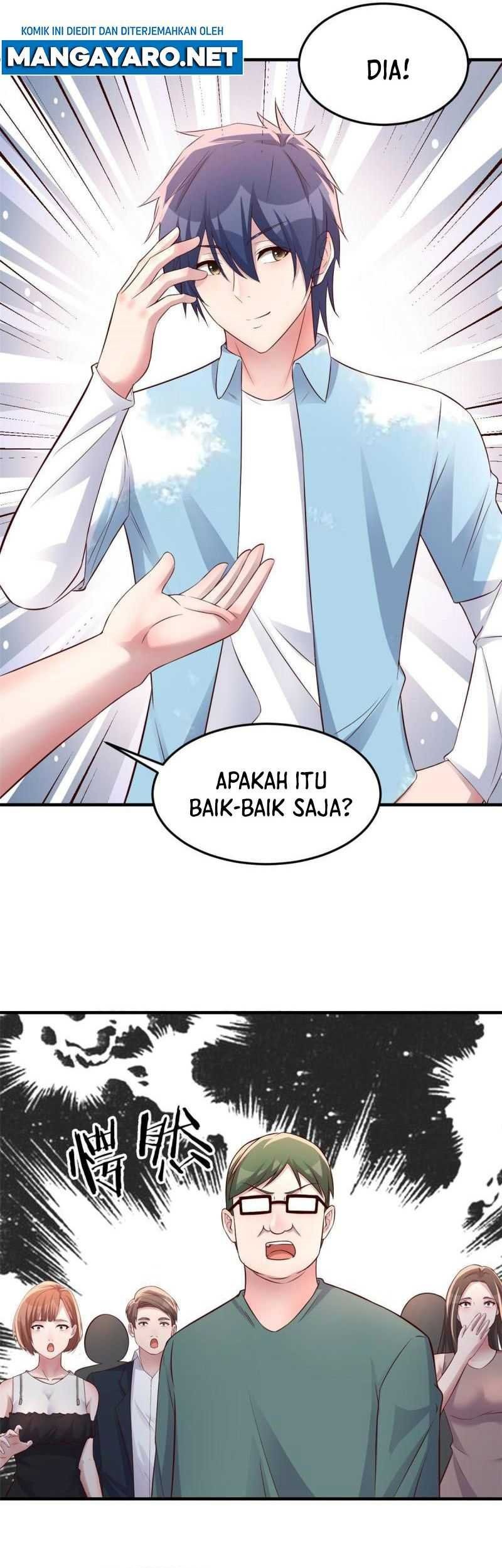 My Sister Is A Superstar Chapter 165 - halaman 10