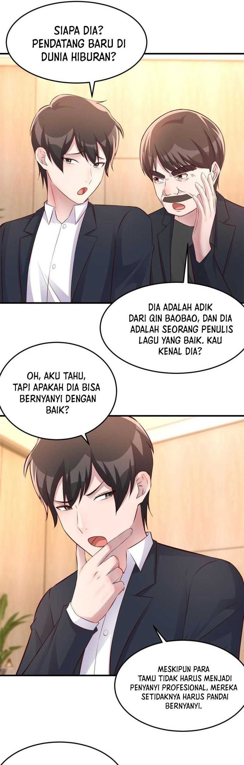 My Sister Is A Superstar Chapter 165 - halaman 11