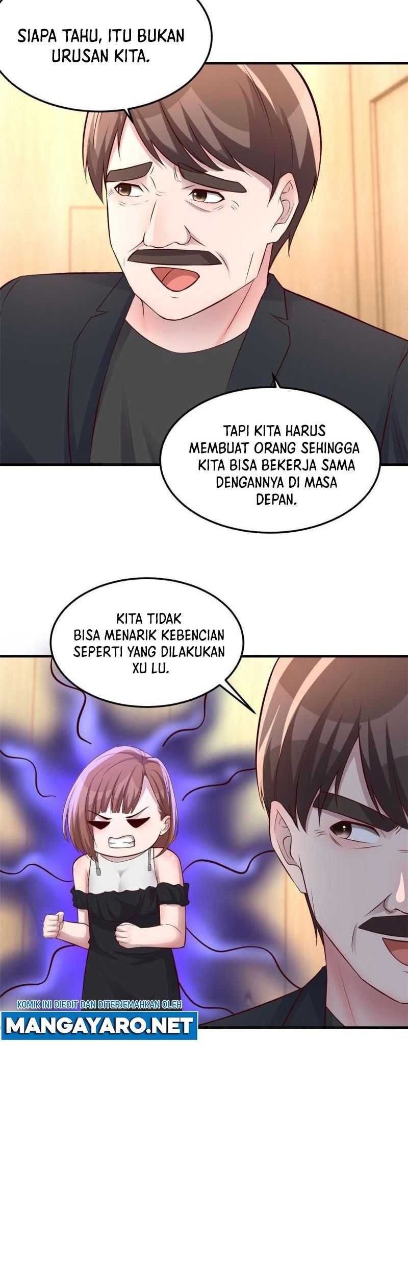 My Sister Is A Superstar Chapter 165 - halaman 12