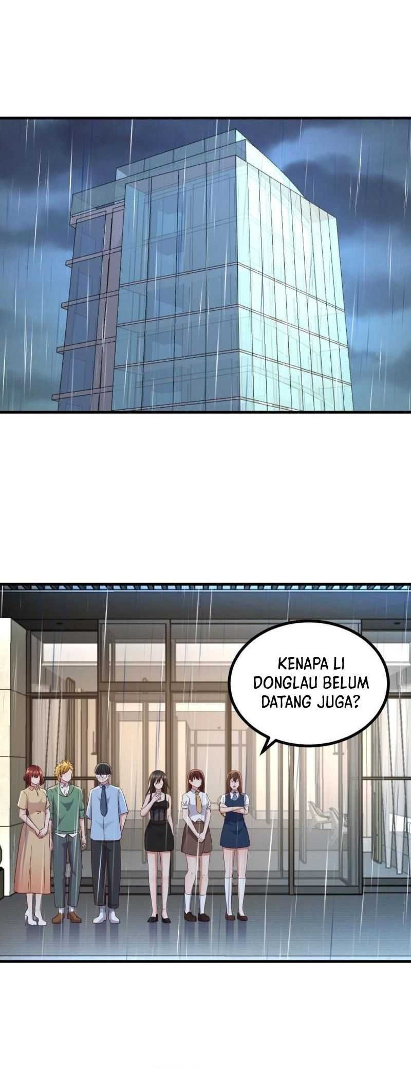My Sister Is A Superstar Chapter 165 - halaman 13