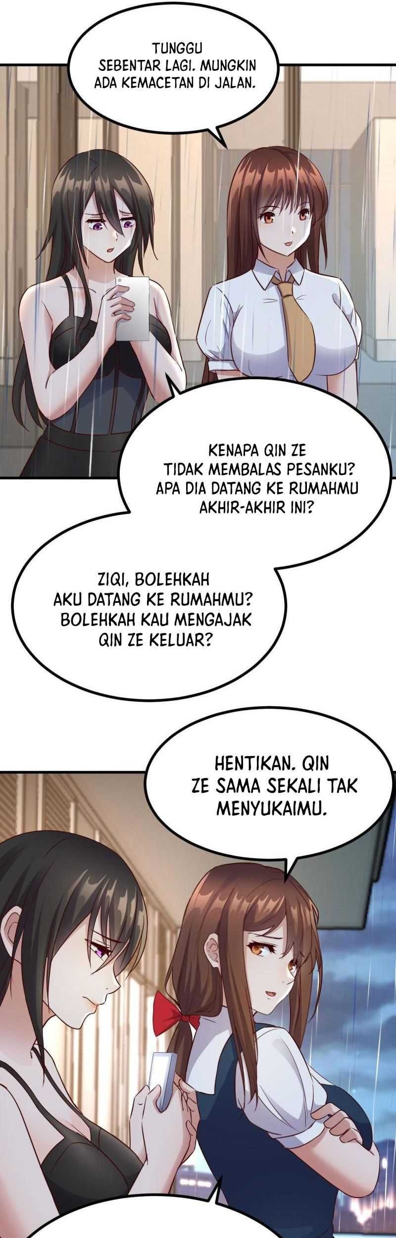 My Sister Is A Superstar Chapter 165 - halaman 14