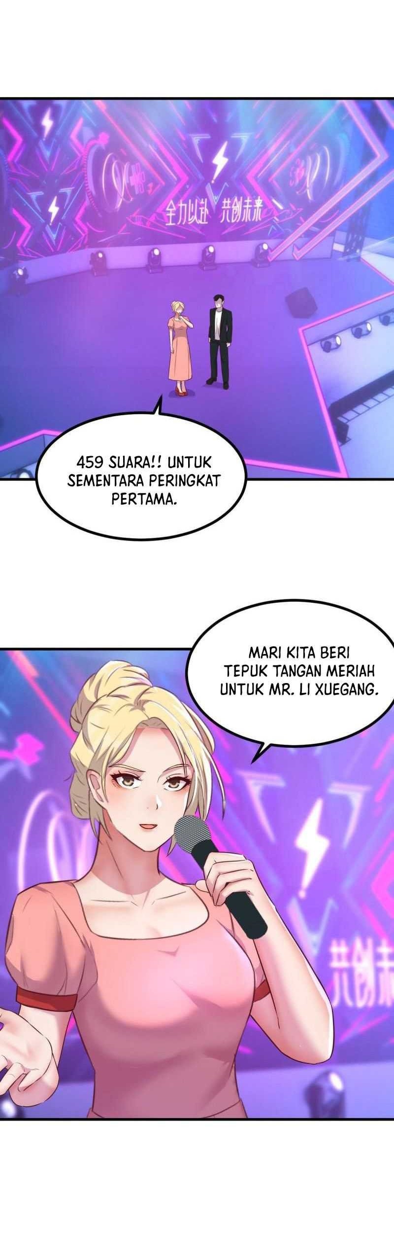 My Sister Is A Superstar Chapter 165 - halaman 19