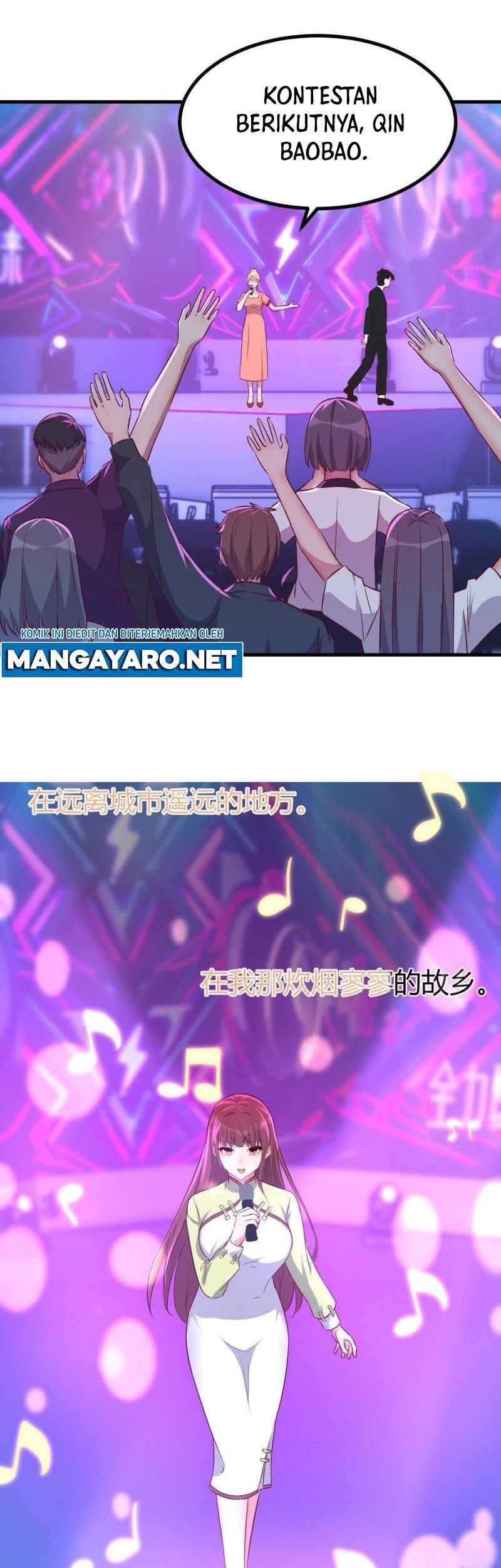 My Sister Is A Superstar Chapter 165 - halaman 20