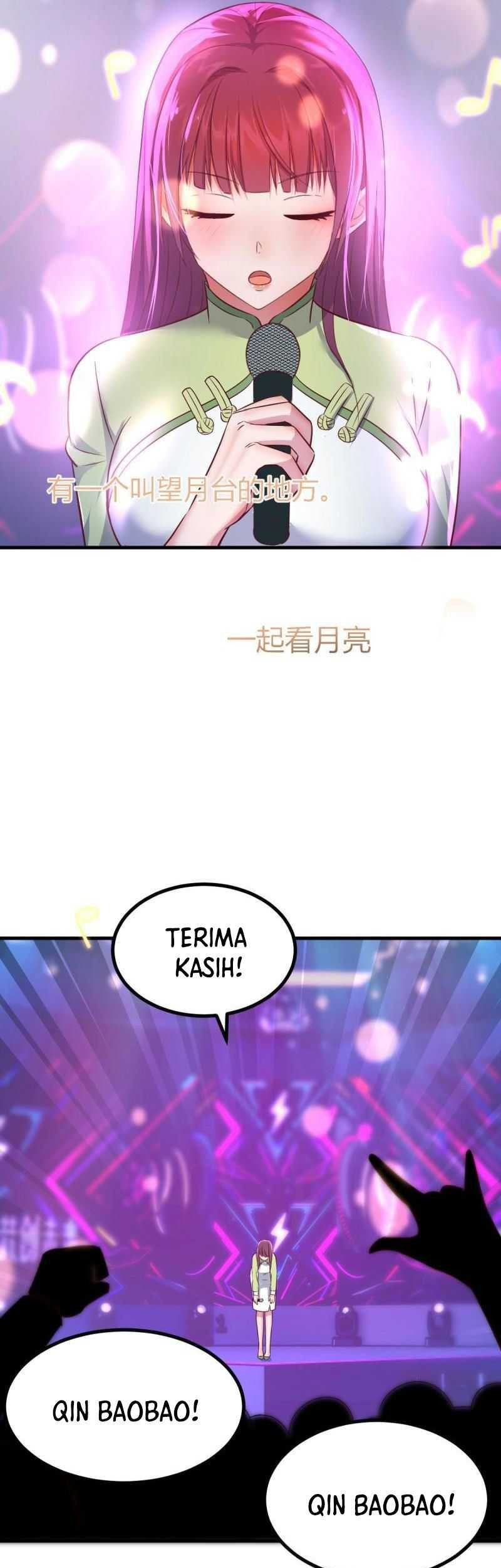 My Sister Is A Superstar Chapter 165 - halaman 22