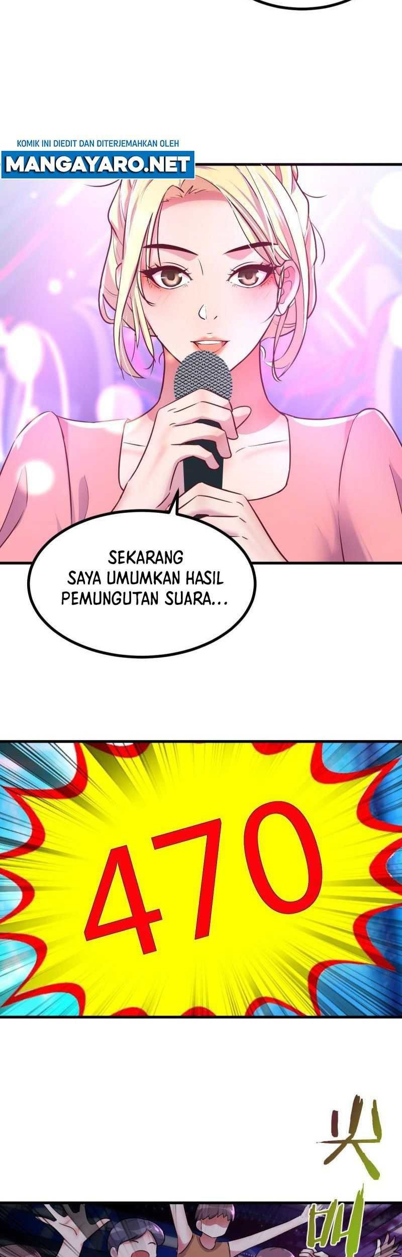 My Sister Is A Superstar Chapter 165 - halaman 23