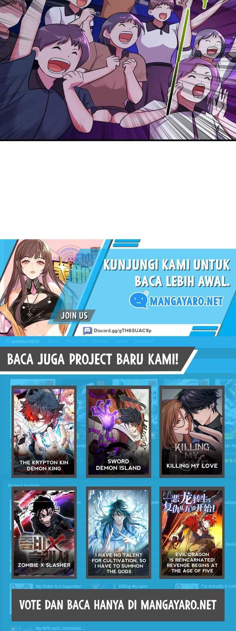 My Sister Is A Superstar Chapter 165 - halaman 24