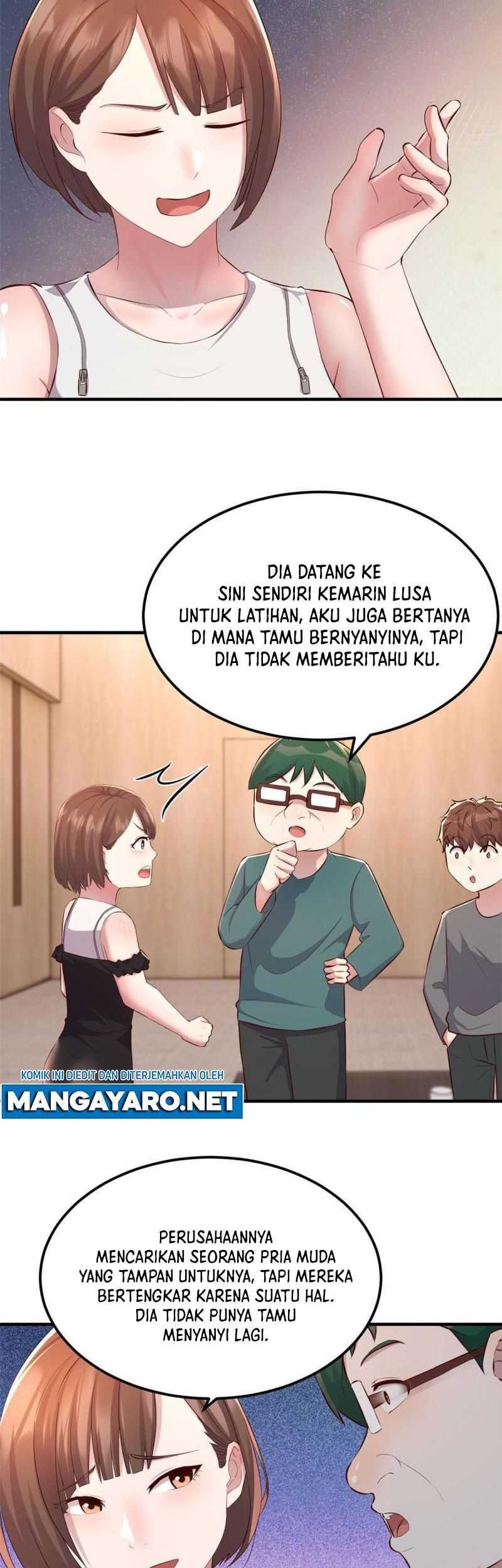 My Sister Is A Superstar Chapter 165 - halaman 4