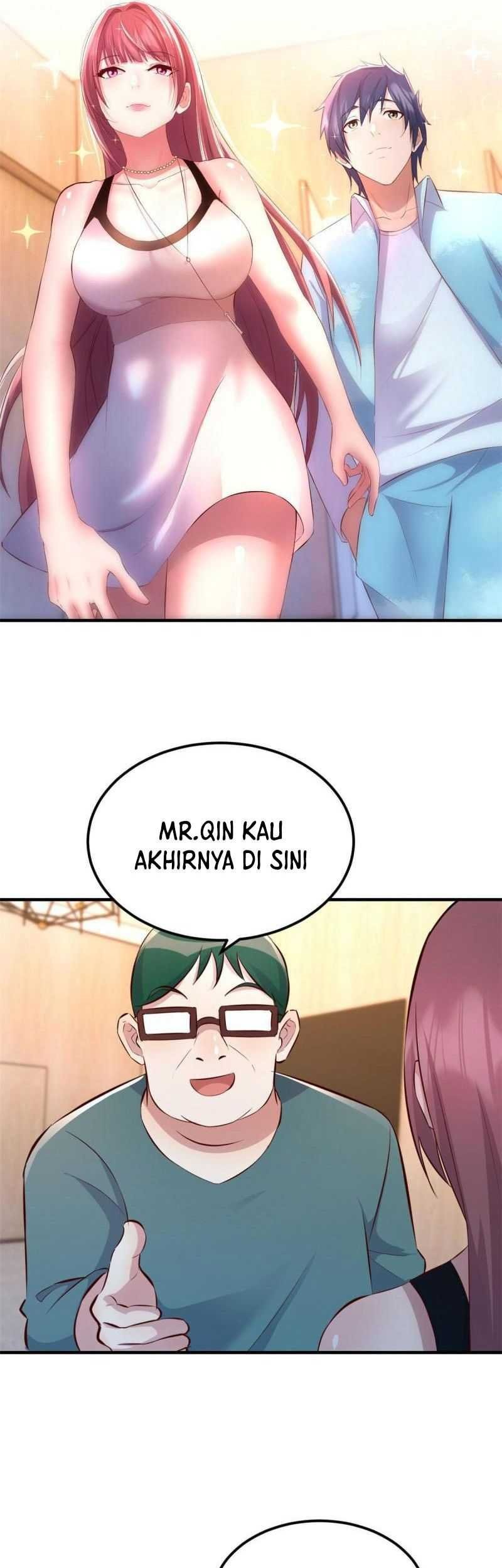 My Sister Is A Superstar Chapter 165 - halaman 6