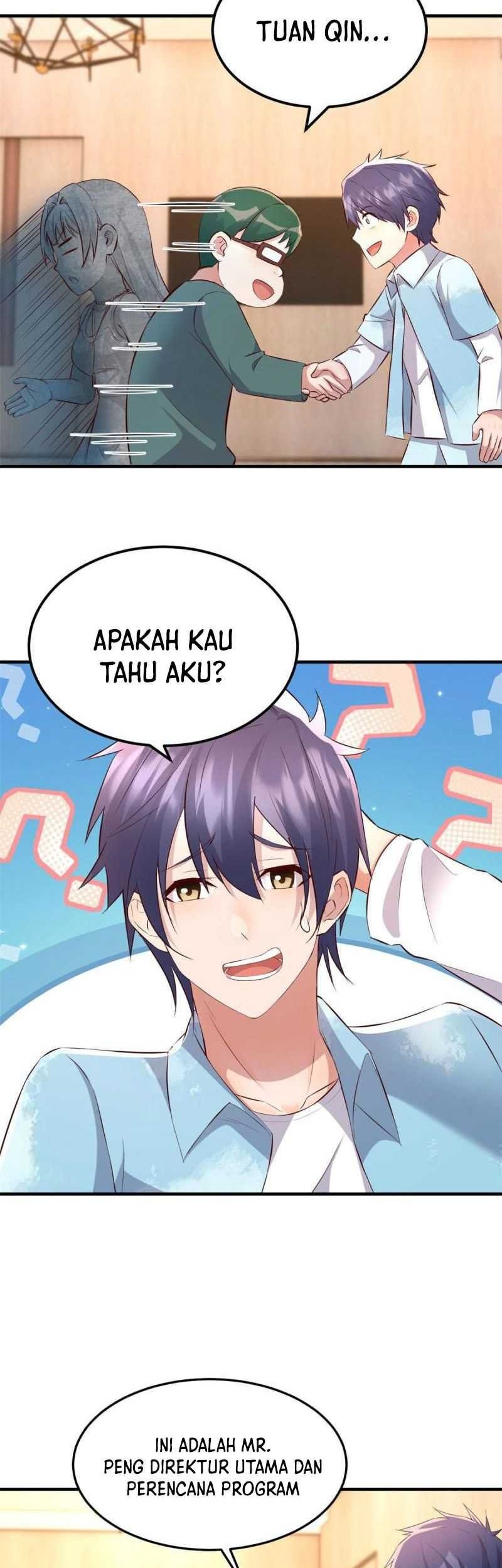 My Sister Is A Superstar Chapter 165 - halaman 7