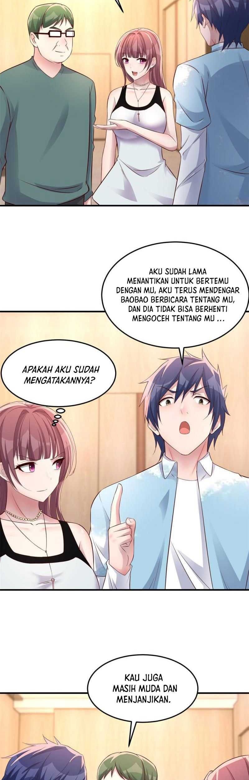 My Sister Is A Superstar Chapter 165 - halaman 8
