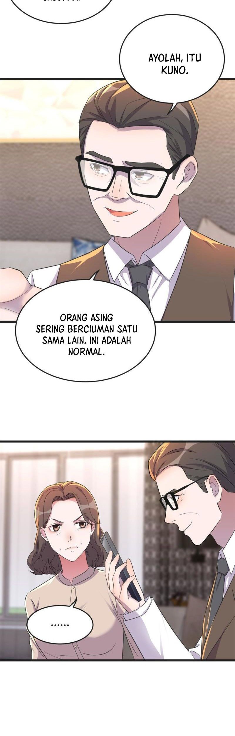 My Sister Is A Superstar Chapter 166 - halaman 17