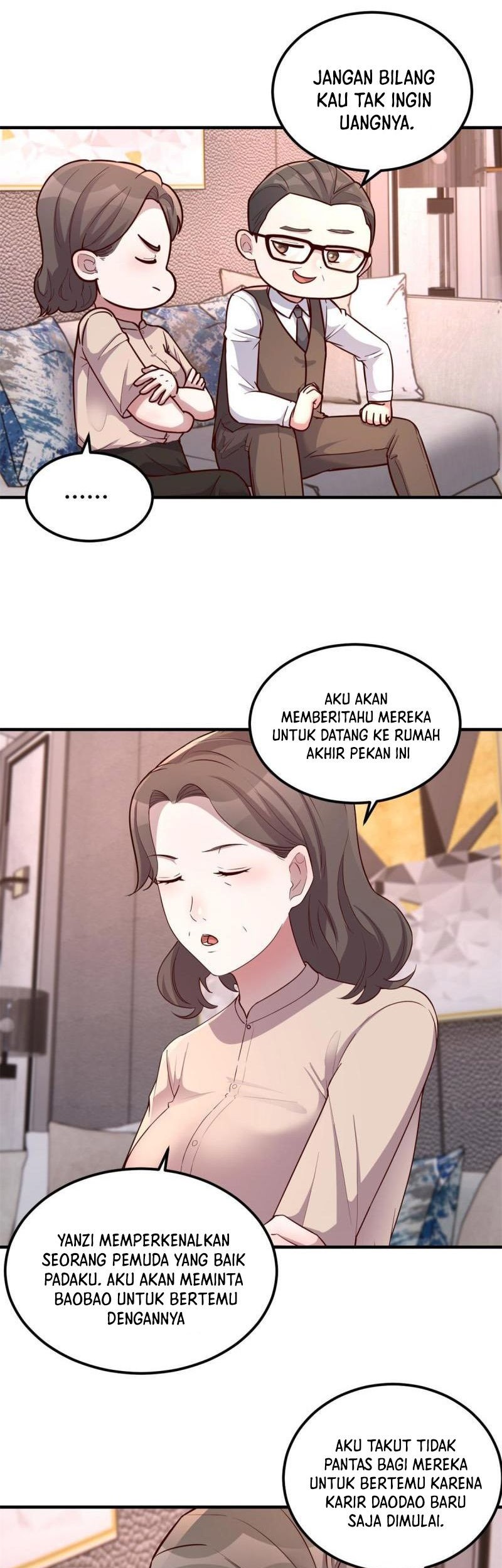 My Sister Is A Superstar Chapter 166 - halaman 20