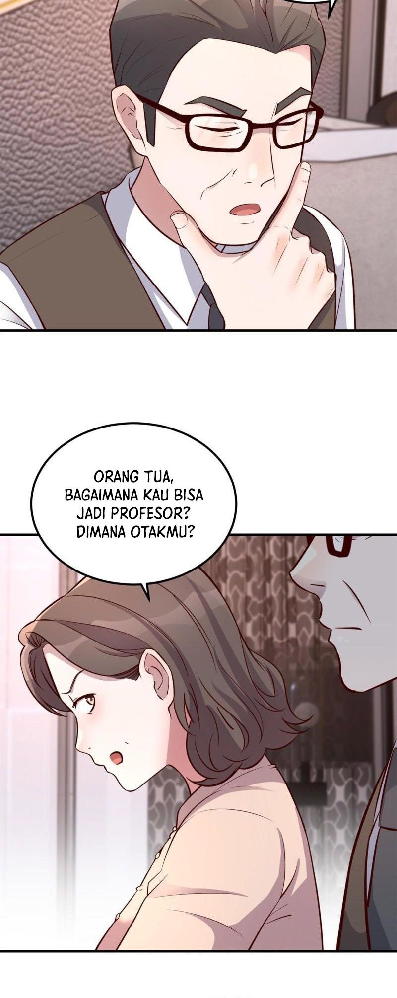 My Sister Is A Superstar Chapter 166 - halaman 21