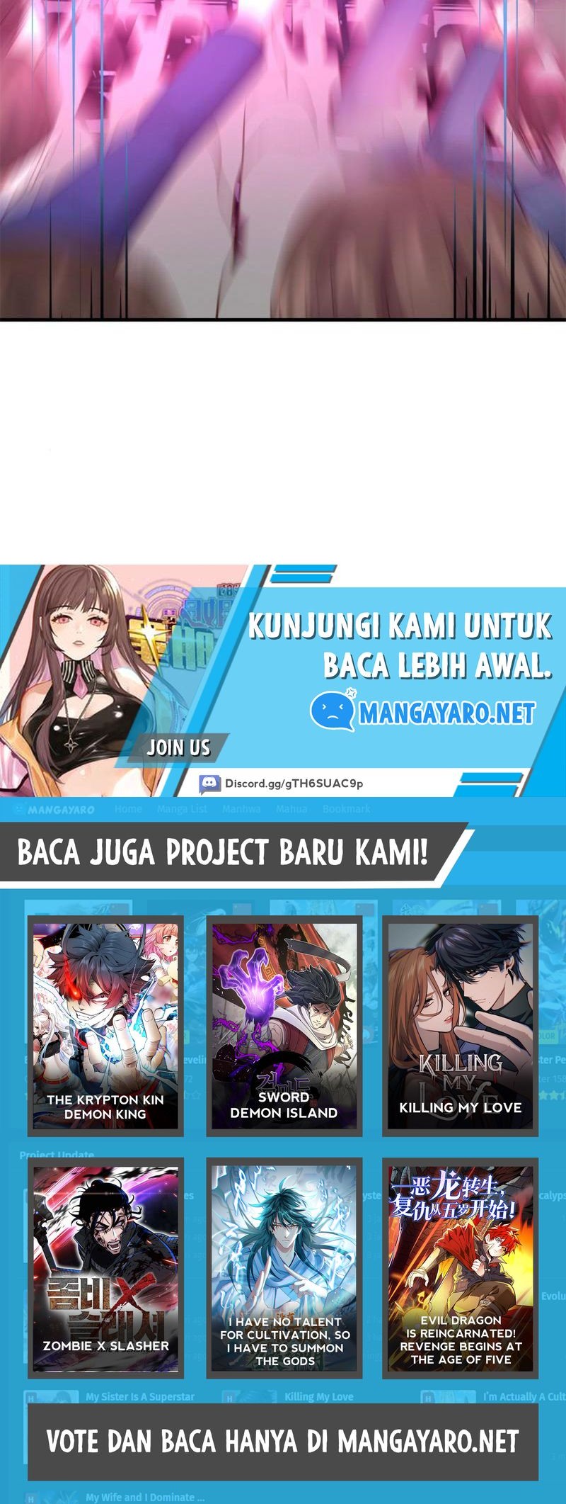 My Sister Is A Superstar Chapter 166 - halaman 24