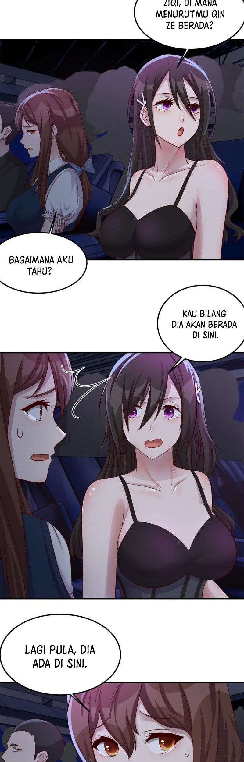 My Sister Is A Superstar Chapter 166 - halaman 3