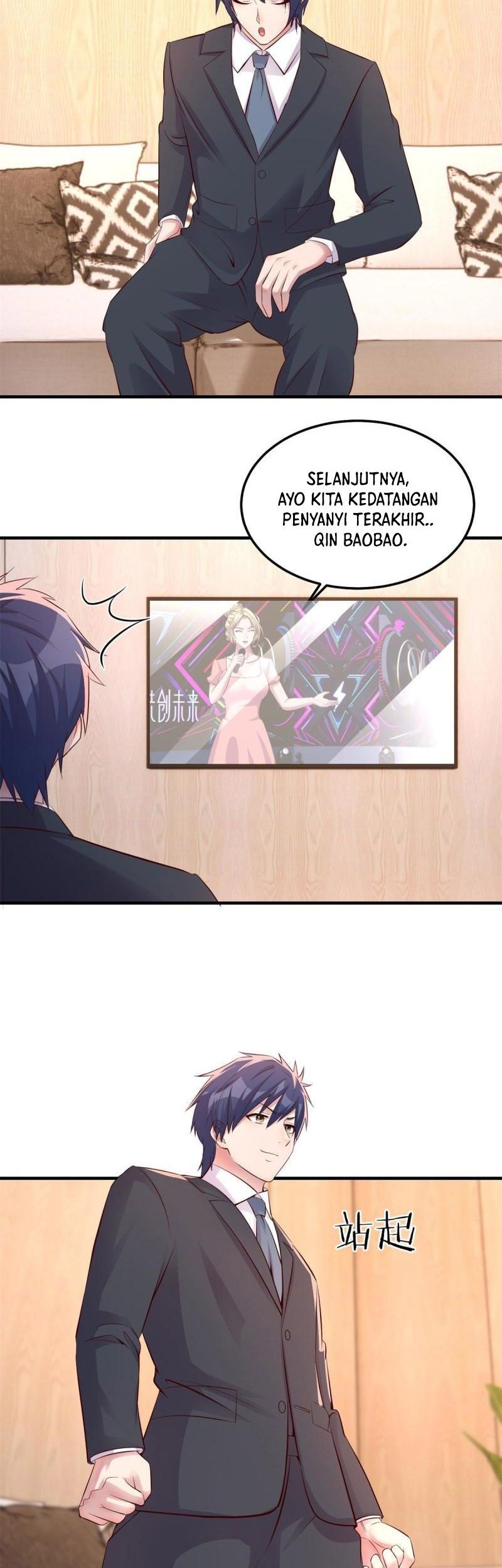 My Sister Is A Superstar Chapter 166 - halaman 7