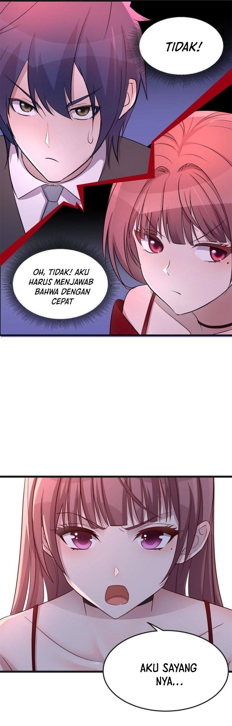 My Sister Is A Superstar Chapter 167 - halaman 18