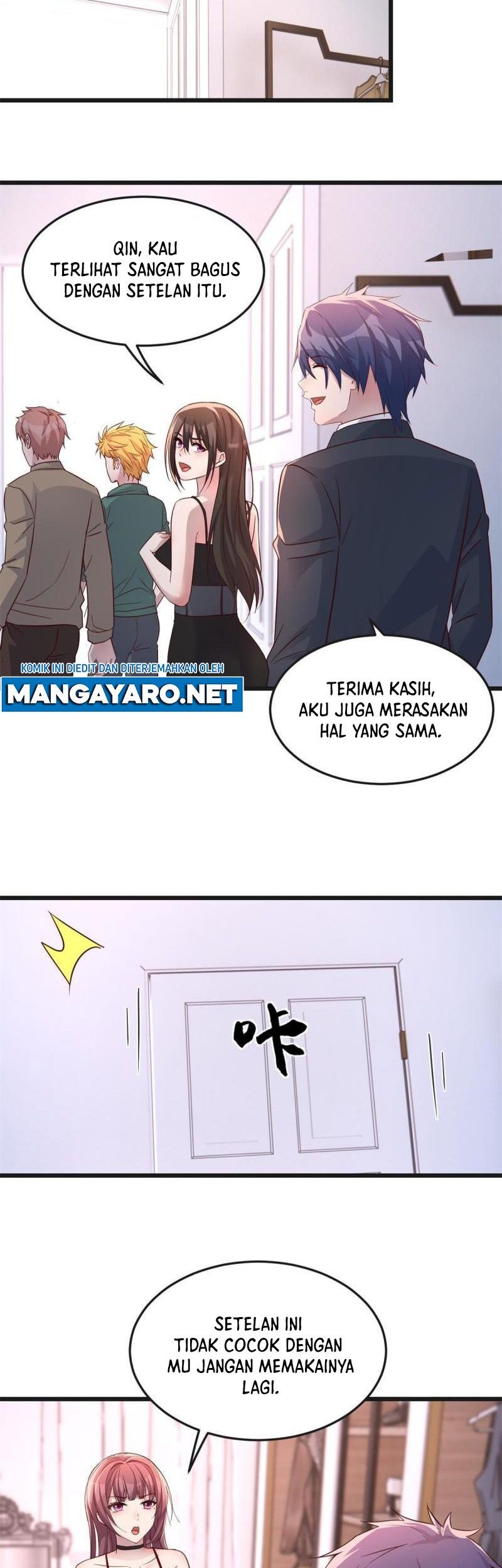 My Sister Is A Superstar Chapter 167 - halaman 20