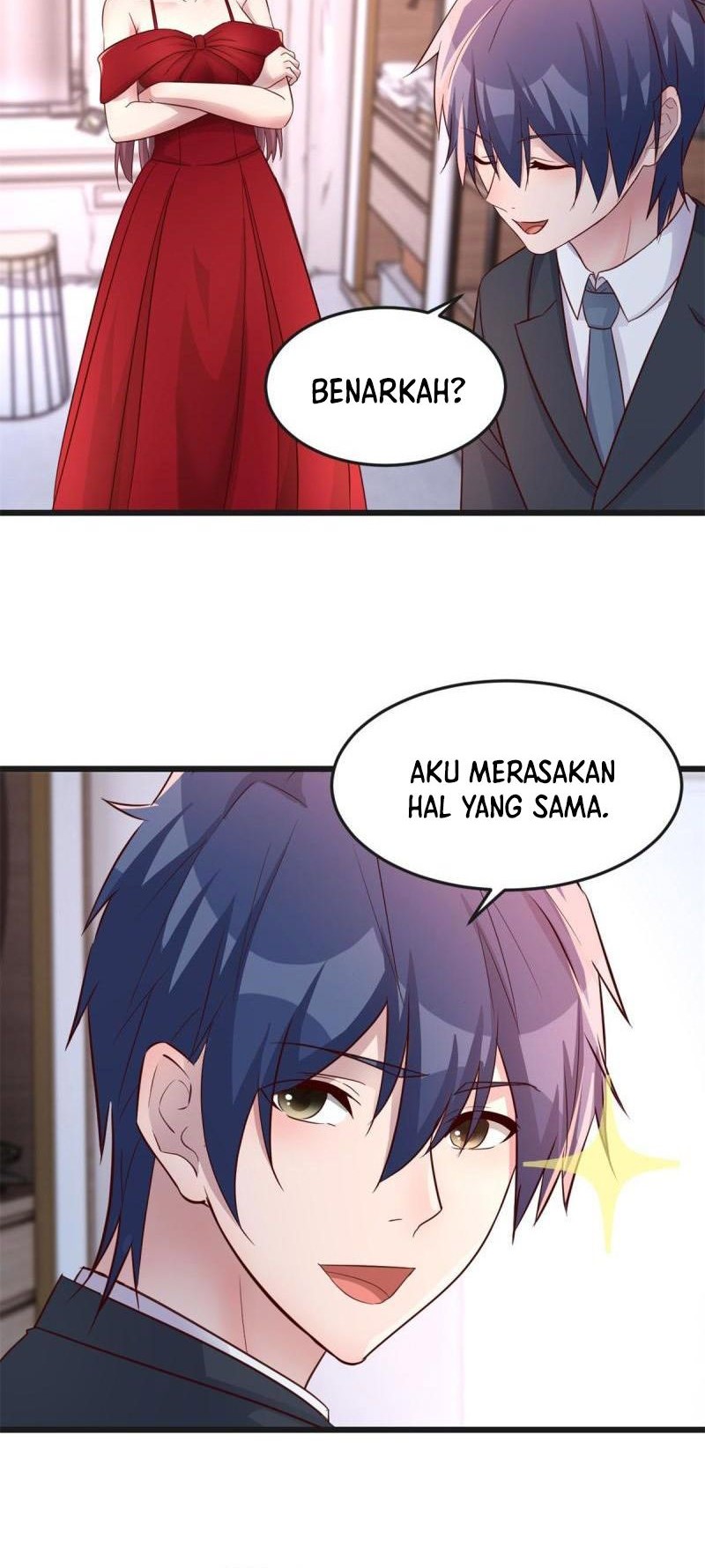 My Sister Is A Superstar Chapter 167 - halaman 21