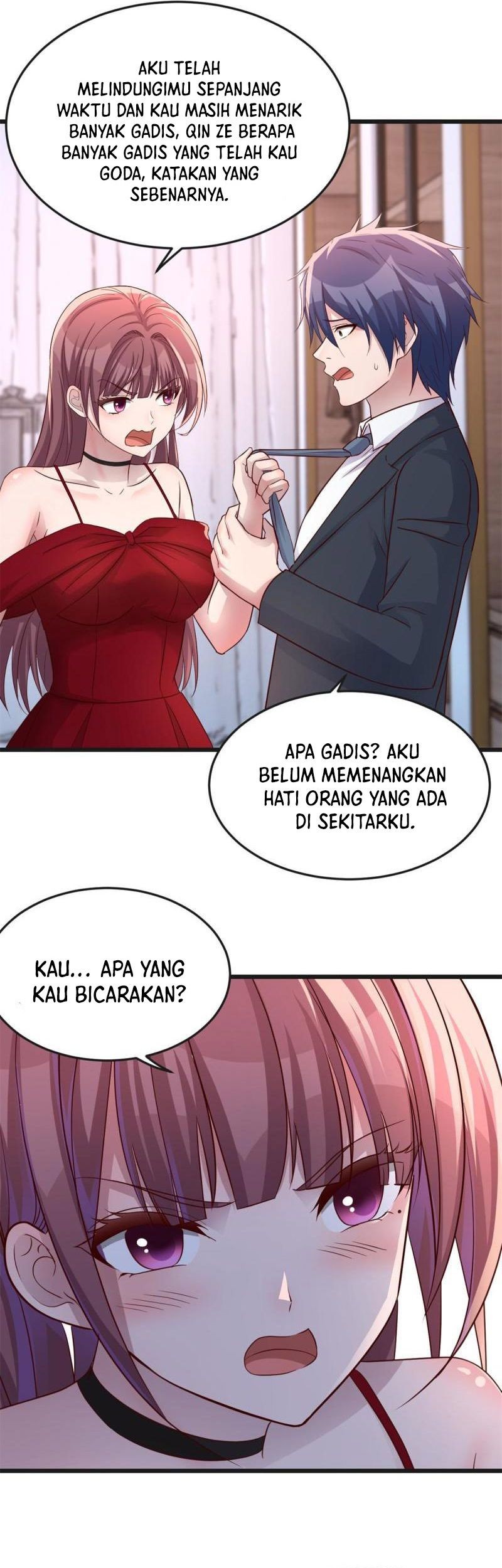 My Sister Is A Superstar Chapter 167 - halaman 22