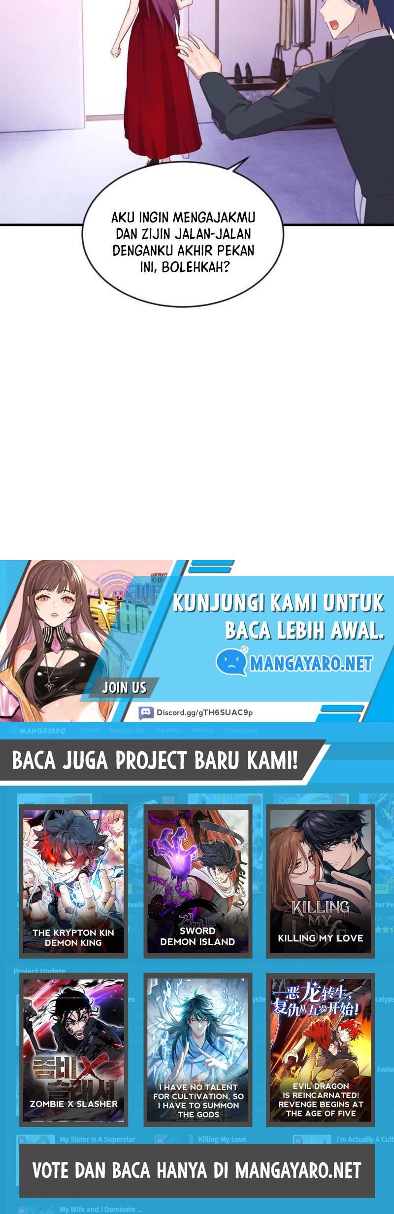 My Sister Is A Superstar Chapter 167 - halaman 25